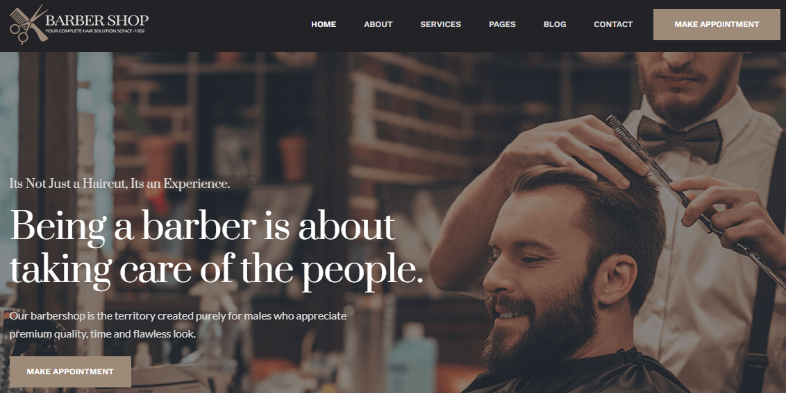 Top 13 The Best Website Template Examples (updated for 2023)